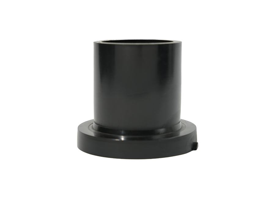Extremidade do esboço HDPE Extremidade do esboço HDPE
