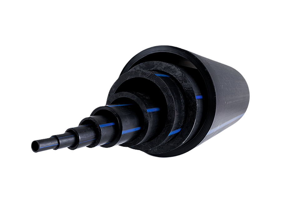 Tubo HDPE Tubo HDPE