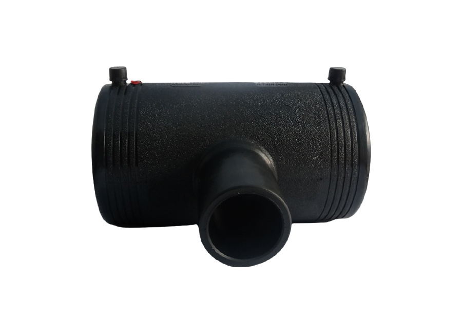 T redutor de eletrofusão HDPE