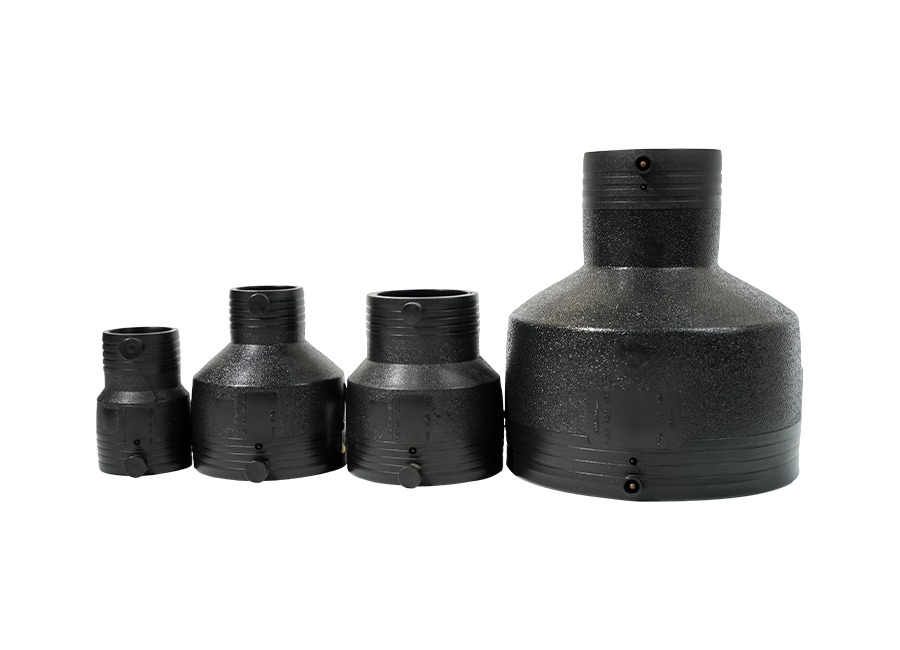 Acoplamento redutor de eletrofusão HDPE Acoplamento redutor de eletrofusão HDPE