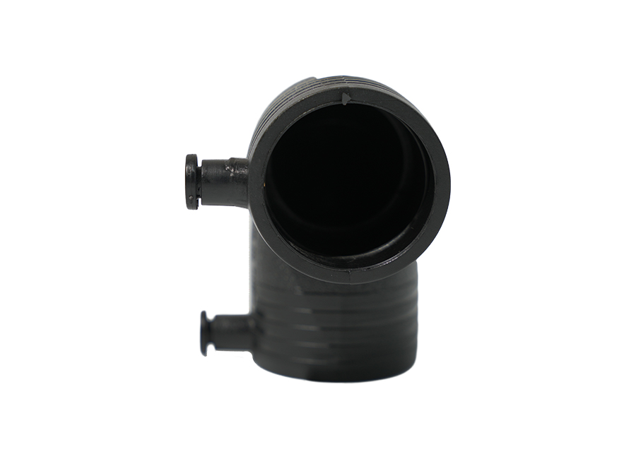 Cotovelo de eletrofusão HDPE de 90 graus
