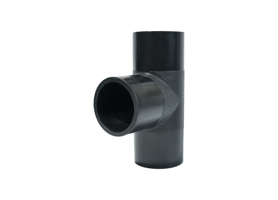 T de fusão térmica HDPE