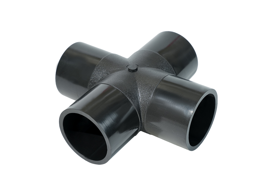 T cruzado HDPE T cruzado HDPE
