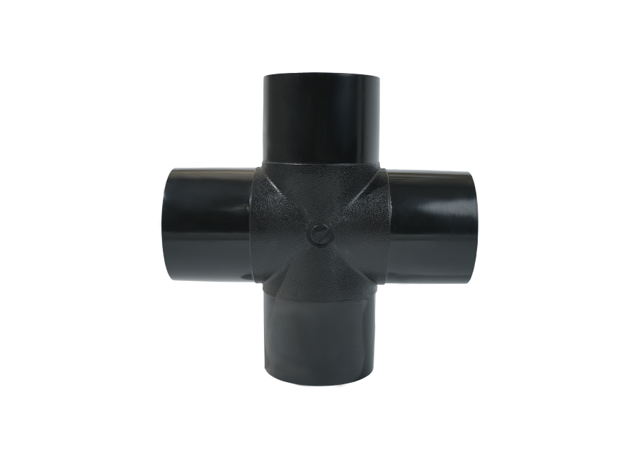 T cruzado HDPE T cruzado HDPE