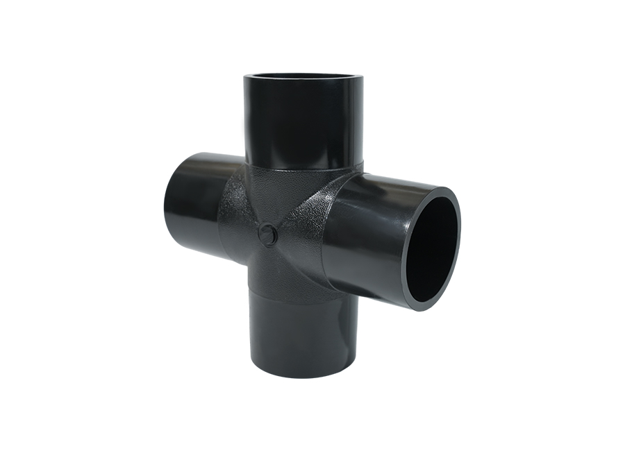 T cruzado HDPE