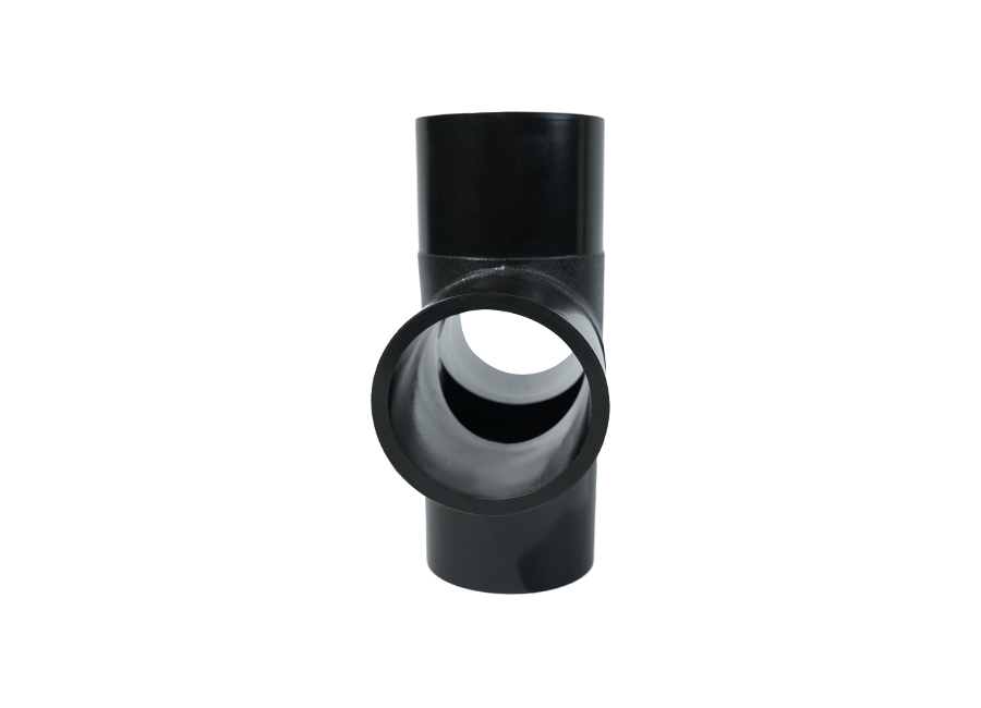 T cruzado HDPE T cruzado HDPE