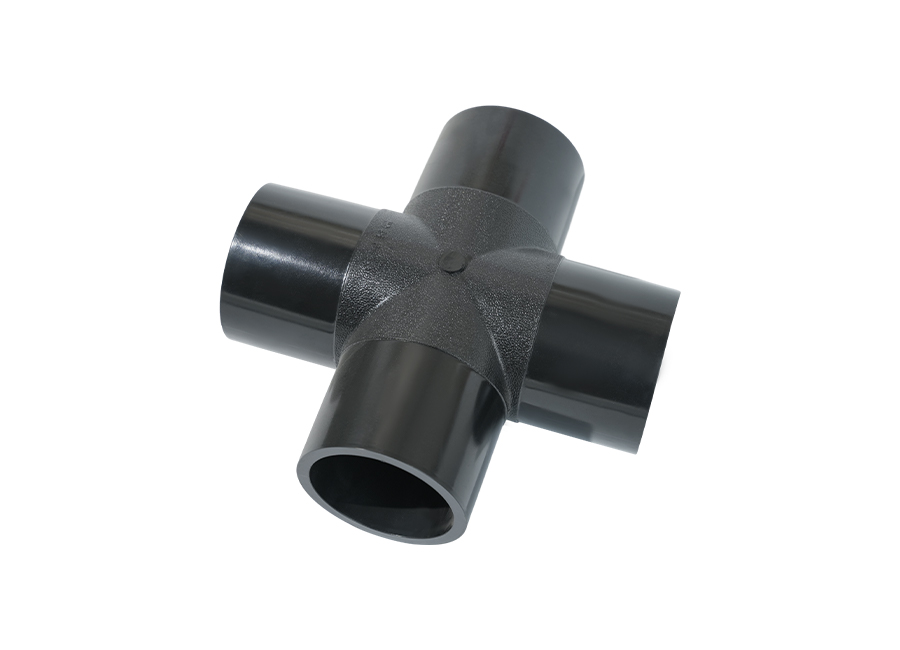 T cruzado HDPE T cruzado HDPE