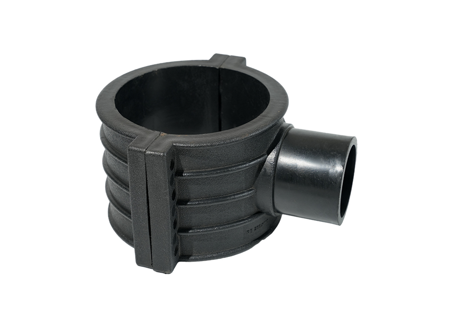 Braçadeira de sela PE100