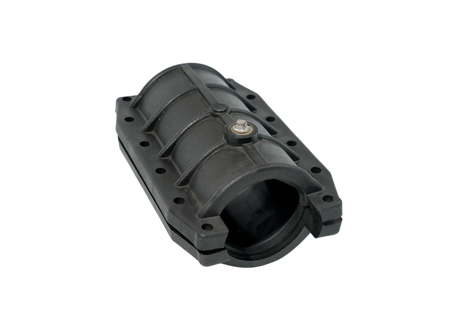 Seção de reparo de emergência HDPE Seção de reparo de emergência HDPE