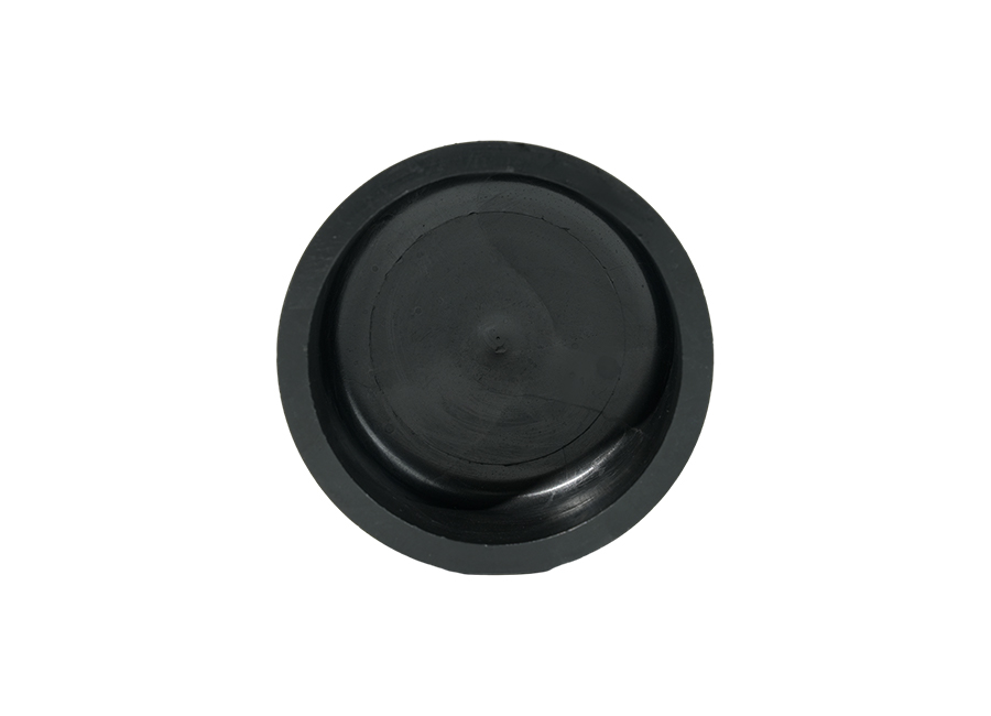 Tampas finais HDPE Tampas finais HDPE