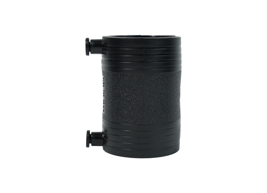 Acoplamento de eletrofusão HDPE