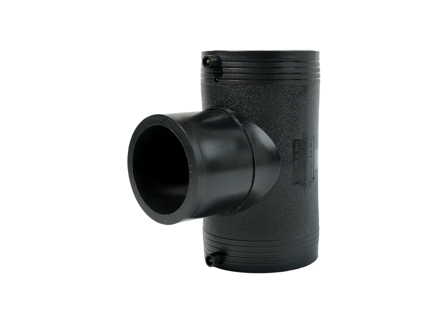 T de eletrofusão HDPE