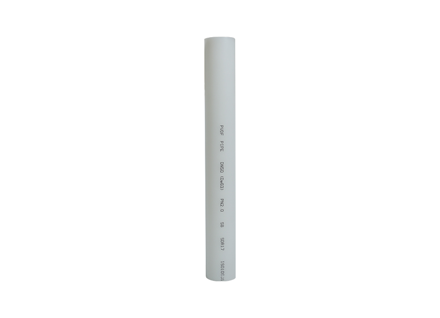 Tubo PVDF Tubo PVDF