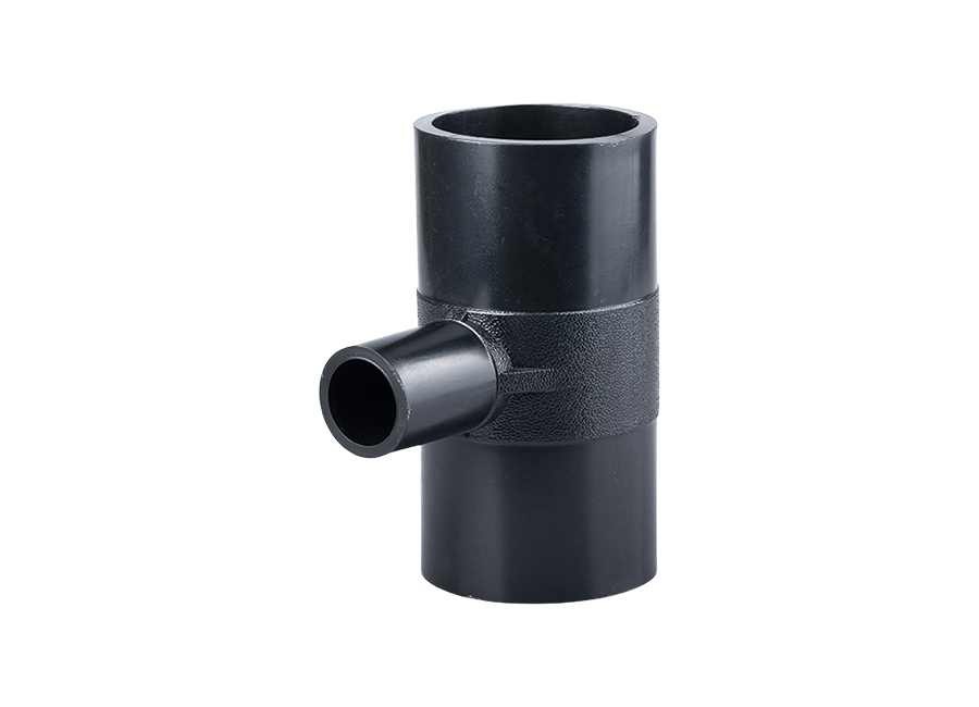 T de redução de HDPE