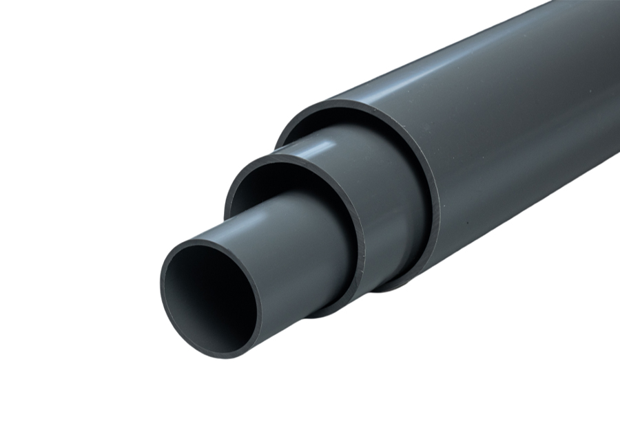 Tubo de PVC-U Tubo de PVC-U