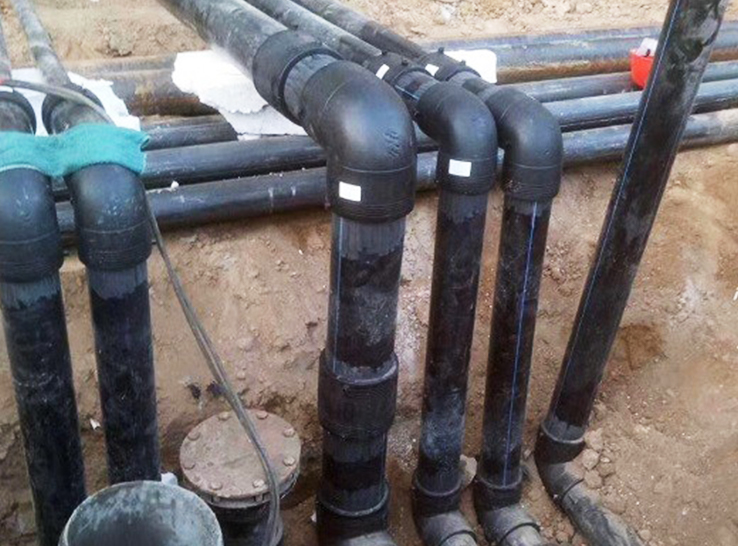 Projeto de reabilitação hídrica da Arábia Saudita 2020