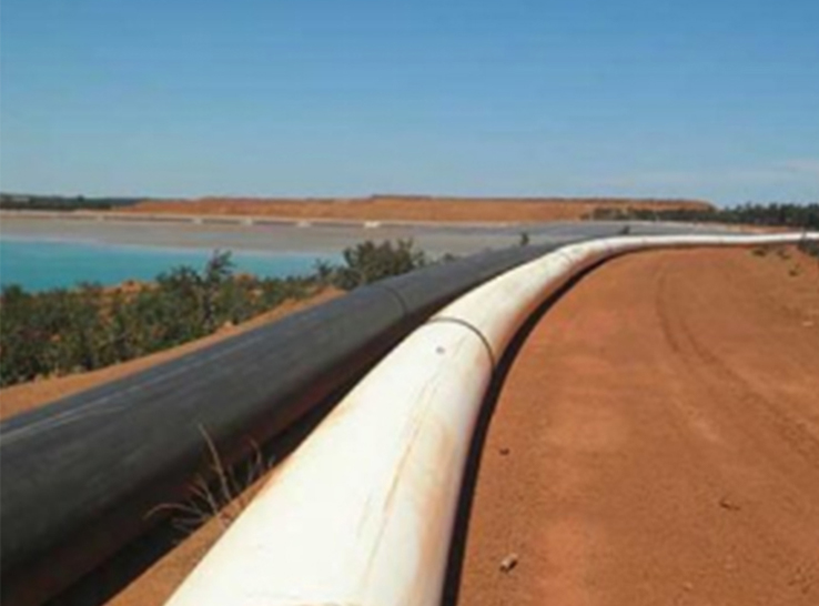 Projeto de Abastecimento de Água 20KM da Tanzânia 2018