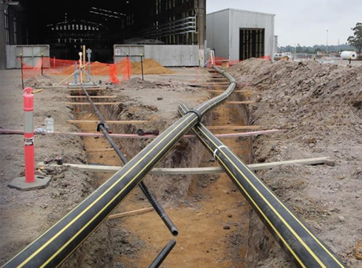 2023 Planta de magnésio da Austrália LMG com capacidade de produção anual de 1.000 toneladas