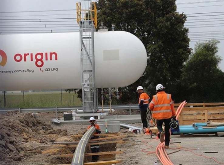 2023 Planta de magnésio da Austrália LMG com capacidade de produção anual de 1.000 toneladas