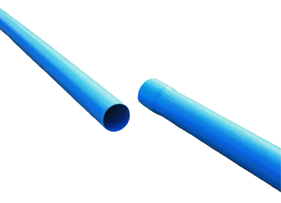 Quais são as principais vantagens do uso de tubos de PVC-O em infraestrutura e aplicações industriais?