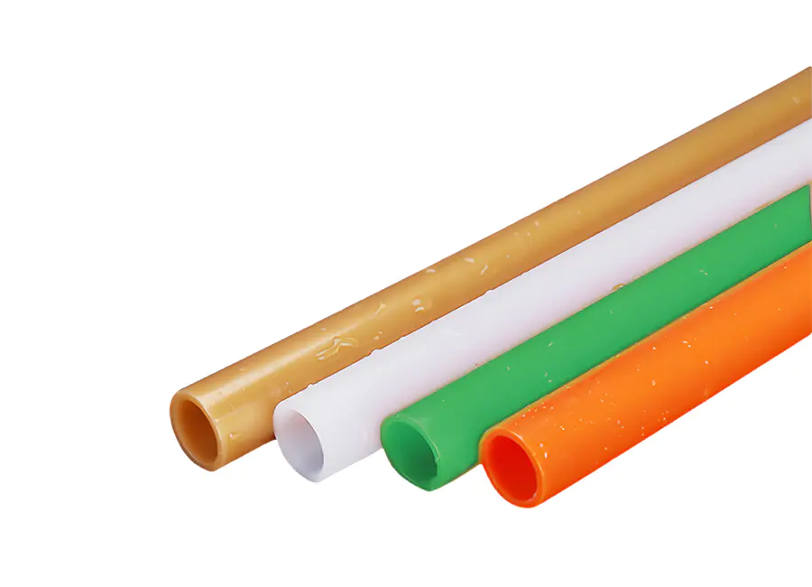 O que é tubo PERT e como ele difere dos tubos PEX e PE tradicionais?