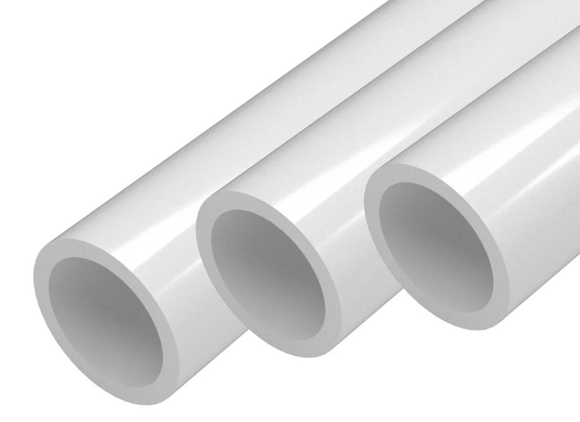 Para que é utilizado o cronograma PVC-U PIPEe?
