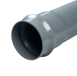 Como o tubo de PVC-M está redefinindo a durabilidade da infraestrutura de fluidos?