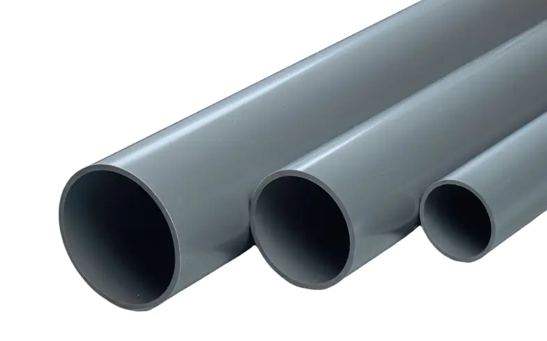 Quais são os usos do tubo de PVC?