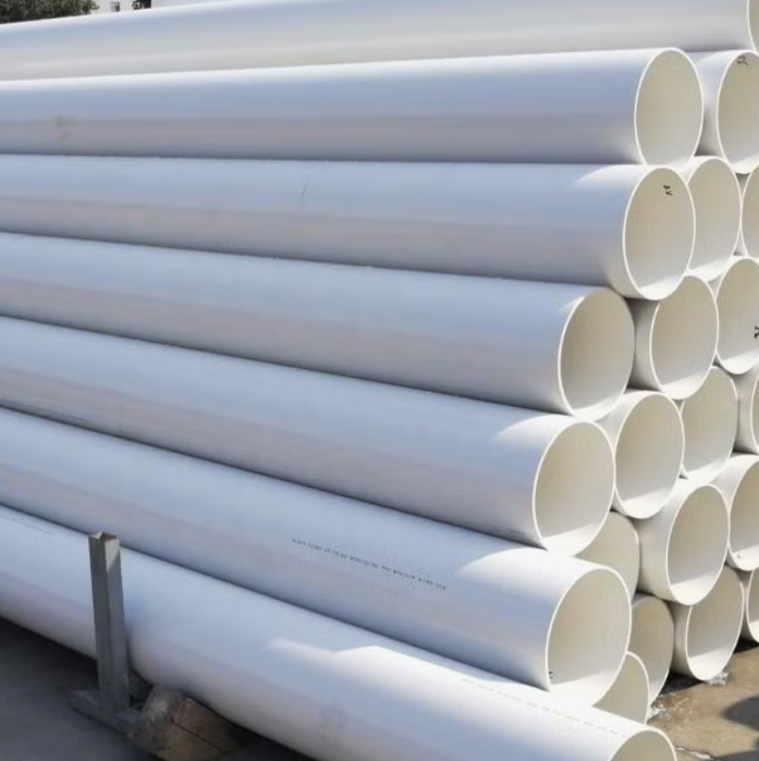 Os tubos de PVC podem ser danificados pela radiação ultravioleta (UV)?