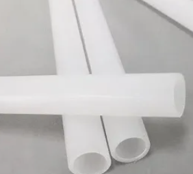 Quão duráveis ​​são os tubos PVDF em comparação com outros materiais?