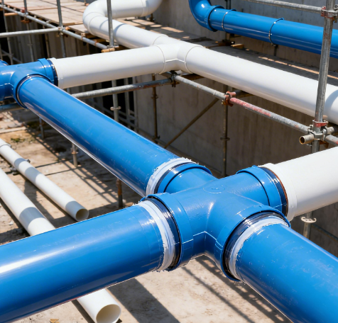 Os tubos de PVC podem ser usados ​​para aplicações externas?