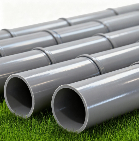 Como escolher um fabricante confiável de tubos de PVC?